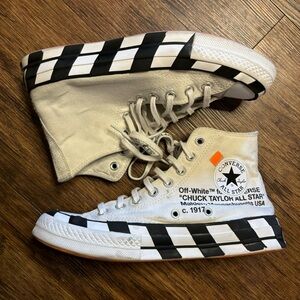 OFF-WHITE/ Converse